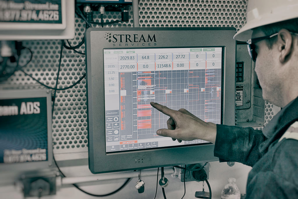 Система автоматического бурения скважин "Stream Services"